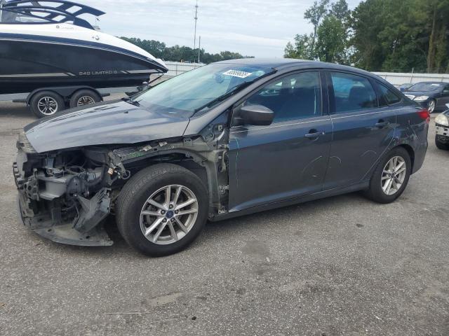 FORD FOCUS SE 2018 z numerem VIN 1FADP3FE1JL319107 - Zdjęcie z aukcji
