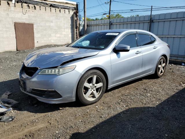 Photo 1 from auction – 2016 ACURA TLX with VIN 19UUB1F35GA004134