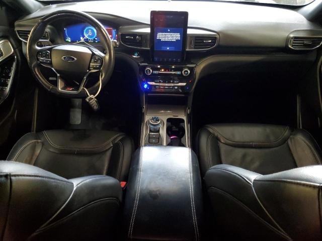 Photo 8 from auction – 2021 FORD EXPLORER with VIN 1FM5K8GC3MGA26339