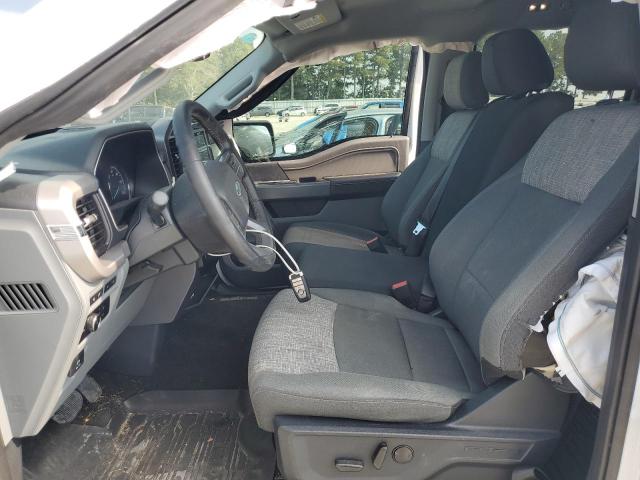 Photo 7 from auction – 2023 FORD F150 SUPER with VIN 1FTFW1E58PFA81534