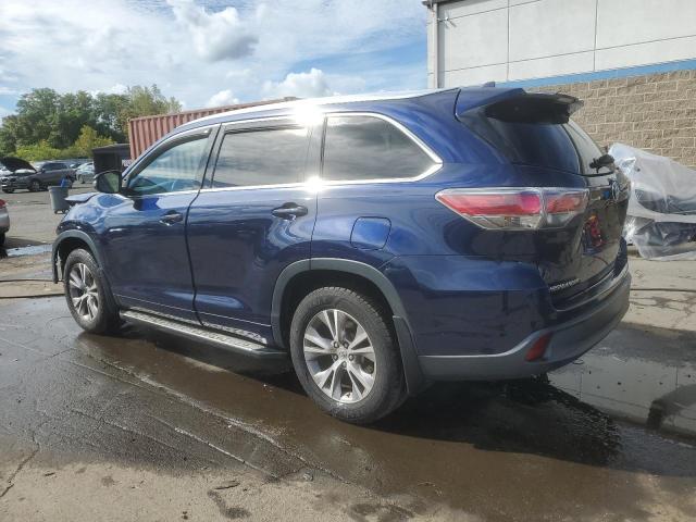 Photo 2 from auction – 2015 TOYOTA HIGHLANDER with VIN 5TDJKRFH2FS206264