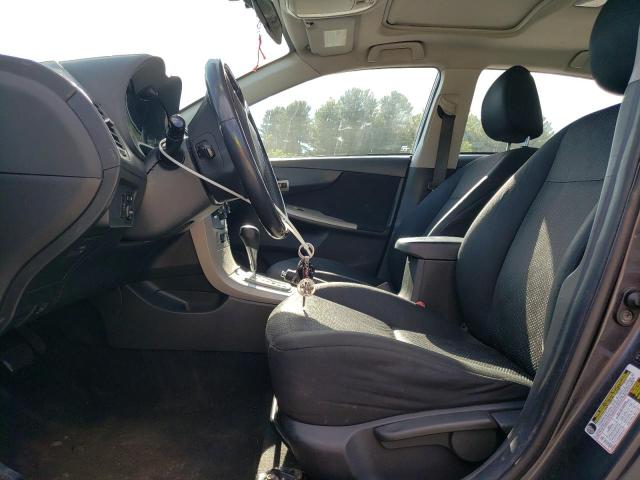 Photo 7 from auction – 2010 TOYOTA COROLLA BA with VIN 2T1BU4EE8AC462533
