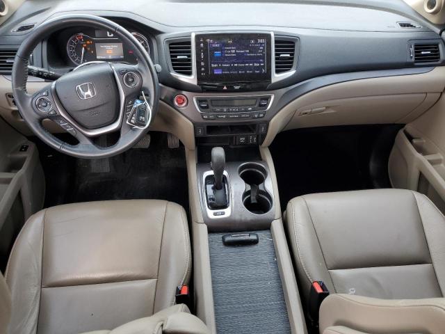 Photo 8 from auction – 2017 HONDA PILOT EXL with VIN 5FNYF6H57HB044966