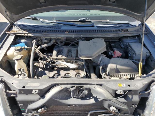 Photo 12 from auction – 2010 FORD EDGE LIMIT with VIN 2FMDK4KC1ABB76741