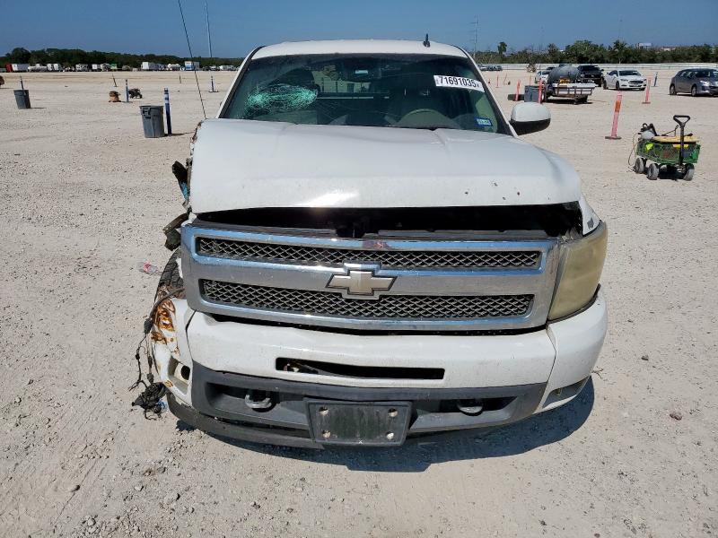 Photo 5 from auction – 2010 CHEVROLET SILVERADO with VIN 3GCRCTE06AG264202