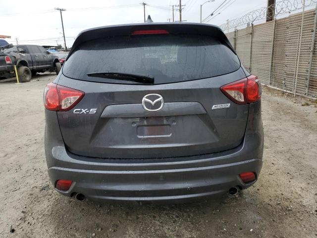Photo 6 from auction – 2014 MAZDA CX-5 TOURING with VIN JM3KE2CY9E0372717
