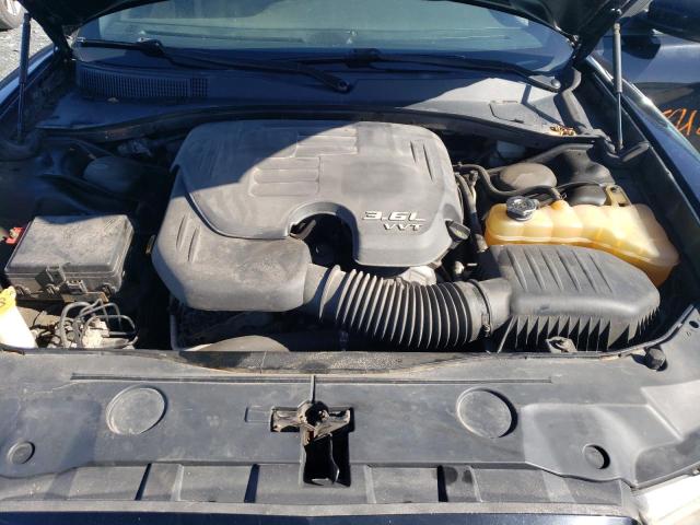 Photo 11 from auction – 2012 DODGE CHARGER SX with VIN 2C3CDXJG6CH136191