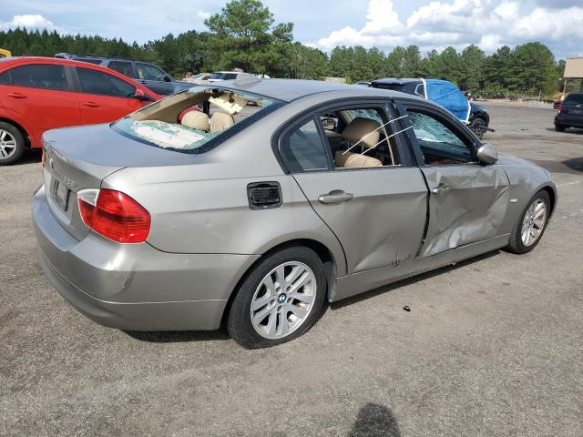 Photo 3 from auction – 2007 BMW 328 I with VIN WBAVA37517NL17172