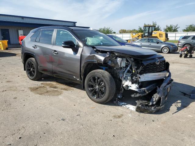 Photo 4 from auction – 2024 TOYOTA RAV4 XSE with VIN 2T3E6RFVXRW051171