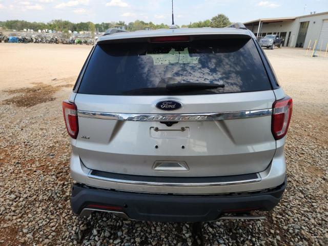 صورة رقم 6 من المزاد - 2018 FORD EXPLORER X مع VIN 1FM5K7D84JGA76379