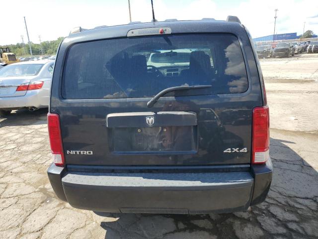 Photo 6 from auction – 2008 DODGE NITRO SXT with VIN 1D8GU28K58W272901