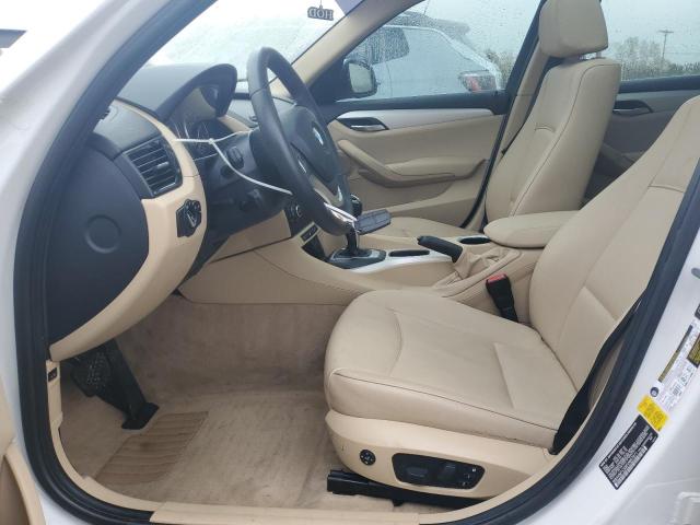 Photo 7 from auction – 2015 BMW X1 with VIN WBAVM1C59FVW57671