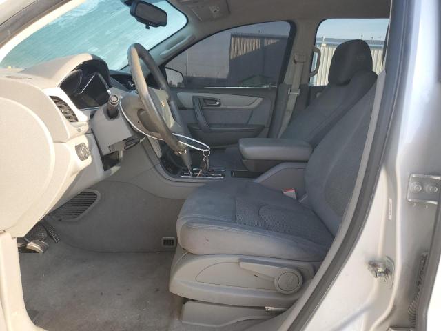 Photo 7 from auction – 2017 CHEVROLET TRAVERSE L with VIN 1GNKRFED6HJ214789