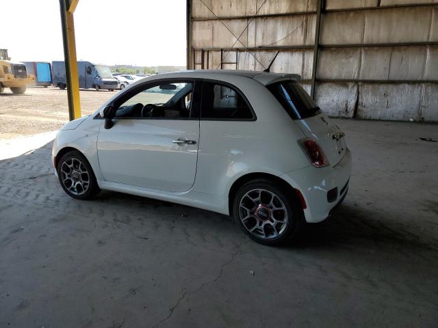 Photo 2 from auction – 2014 FIAT 500 SPORT with VIN 3C3CFFBR7ET263420