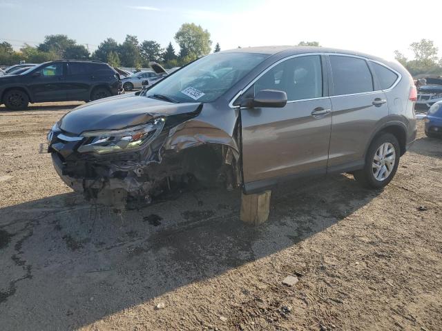 HONDA CR-V EX 2016 with VIN 5J6RM4H50GL090806 - Photo from auction