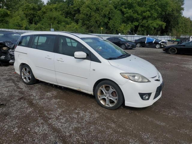 Photo 4 from auction – 2009 MAZDA 5 with VIN JM1CR293790348791