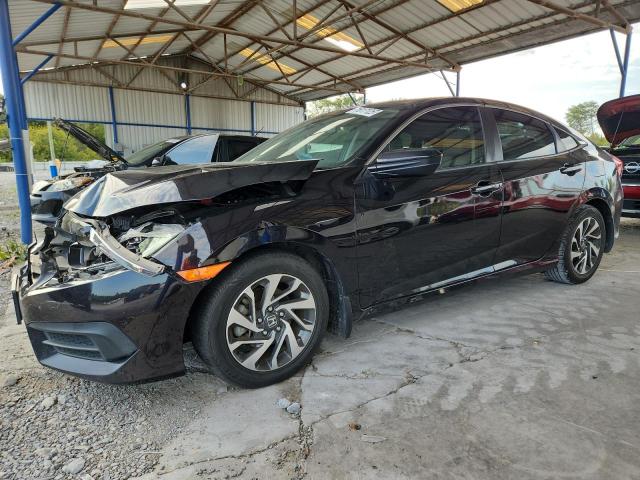 HONDA CIVIC EX 2016 with VIN 2HGFC2F76GH572750 - Photo from auction