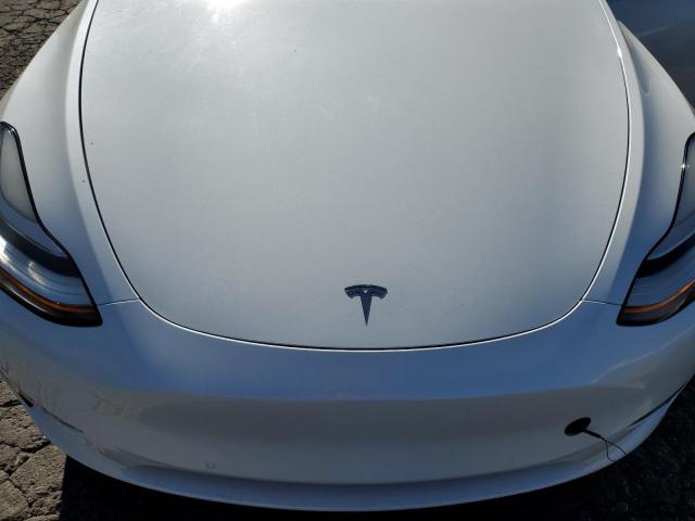 Photo 11 from auction – 2022 TESLA MODEL Y with VIN 7SAYGDEE3NF357274
