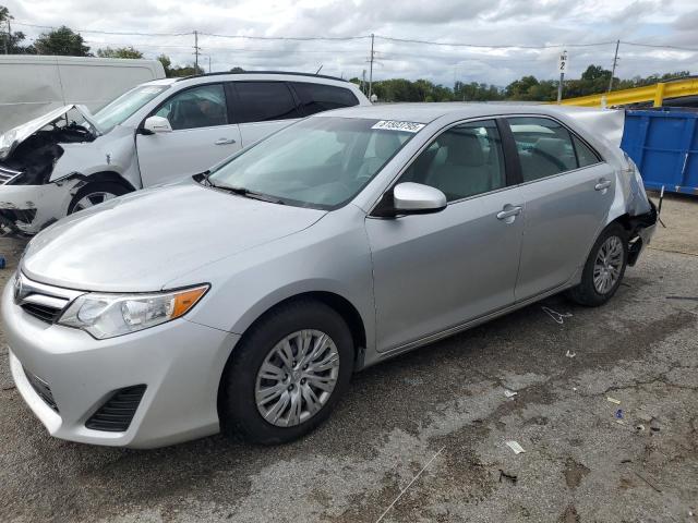 TOYOTA CAMRY BASE 2012 with VIN 4T1BF1FK2CU017512 - Photo from auction