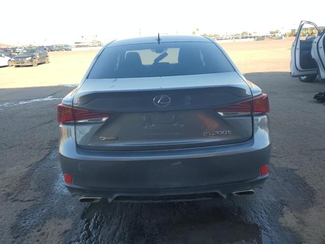 Photo 6 from auction – 2017 LEXUS IS 200T with VIN JTHBA1D29H5046589