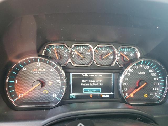 Photo 9 from auction – 2017 CHEVROLET SILVERADO with VIN 3GCUKREC4HG103609