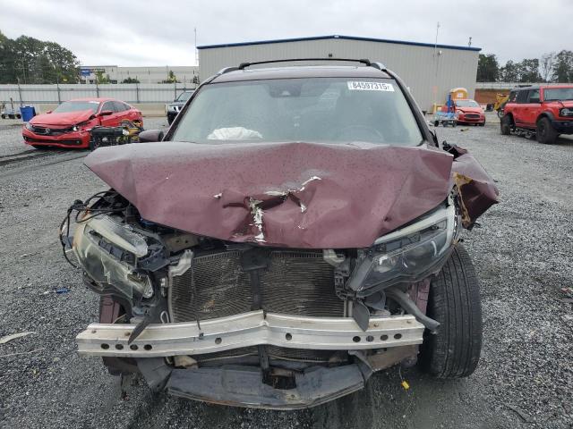 Photo 5 from auction – 2016 HONDA PILOT TOURING with VIN 5FNYF5H92GB004726