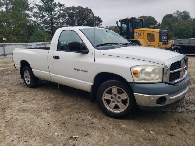 Photo 4 from auction – 2007 DODGE RAM 1500 S with VIN 1D7HA16K07J618430