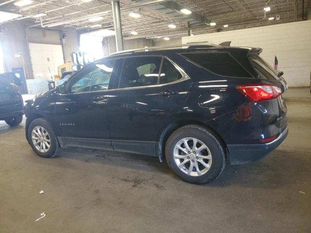 Photo 2 from auction – 2020 CHEVROLET EQUINOX LT with VIN 3GNAXUEVXLS561497