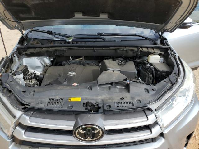 Photo 12 from auction – 2019 TOYOTA HIGHLANDER with VIN 5TDZZRFH1KS289758