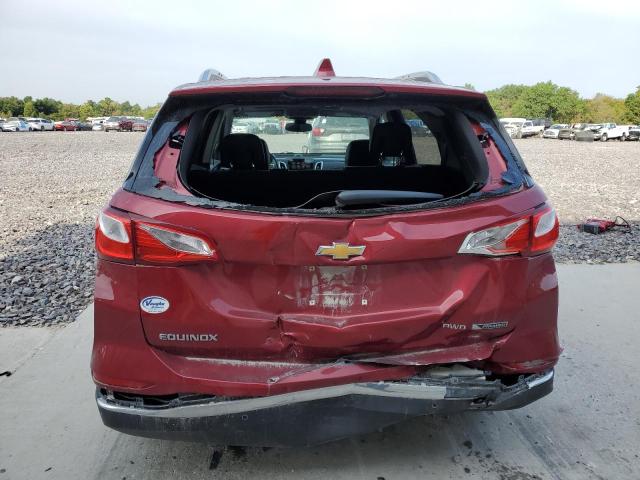 Photo 6 from auction – 2018 CHEVROLET EQUINOX PR with VIN 2GNAXVEVXJ6111270