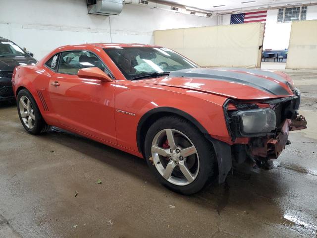 Photo 4 from auction – 2012 CHEVROLET CAMARO LT with VIN 2G1FG1E32C9137572