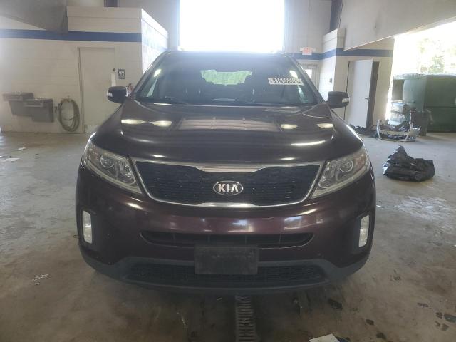 Photo 5 from auction – 2014 KIA SORENTO LX with VIN 5XYKTDA68EG516408