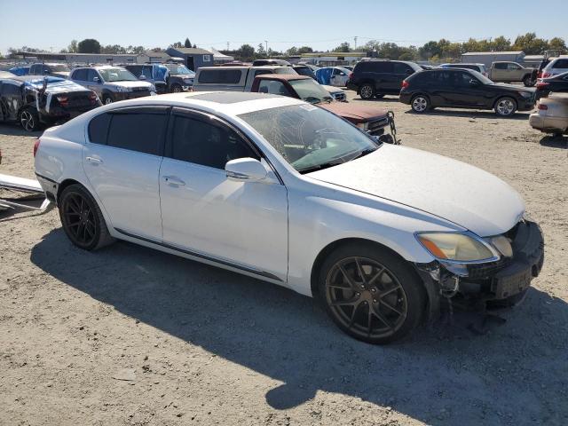 Photo 4 from auction – 2008 LEXUS GS 350 with VIN JTHBE96S380039666
