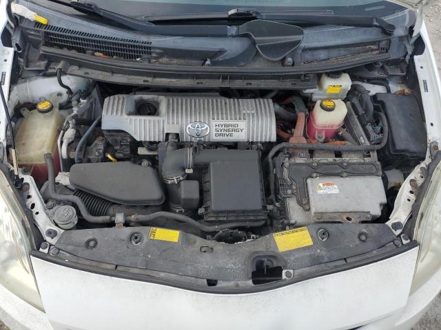 Photo 11 from auction – 2010 TOYT PRIUS with VIN JTDKN3DU6A0114031