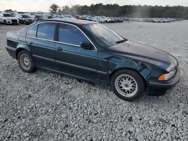 Photo 4 from auction – 1999 BMW 528 I AUTO with VIN WBADM6337XBY31358