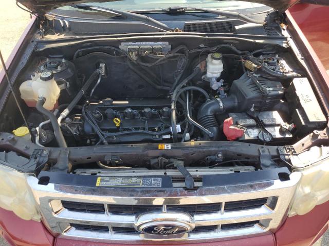Photo 12 from auction – 2012 FORD ESCAPE XLT with VIN 1FMCU0D79CKC20329