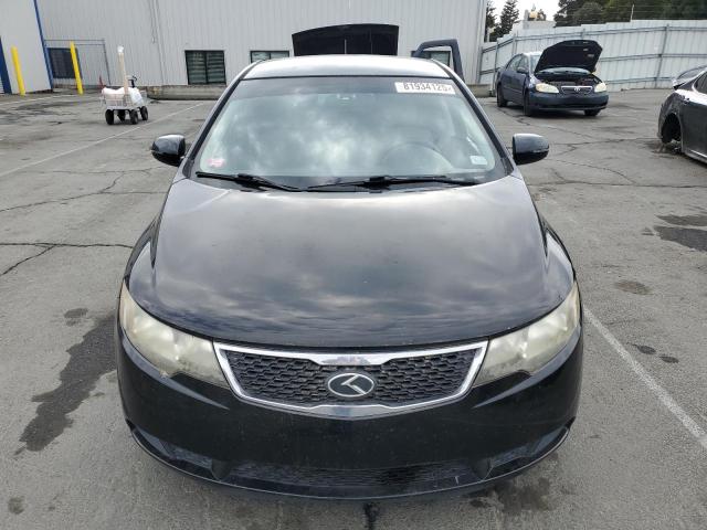 Photo 5 from auction – 2012 KIA FORTE EX with VIN KNAFU4A25C5519362
