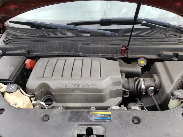 Photo 12 from auction – 2008 GMC ACADIA SLT-1 with VIN 1GKER23708J274745