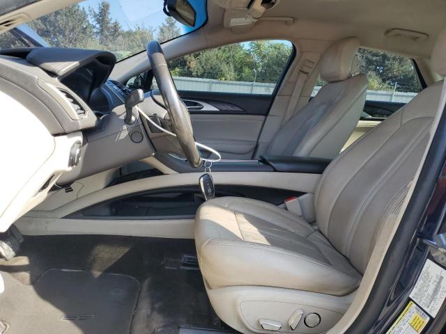 Photo 7 from auction – 2017 LINCOLN MKZ SELECT with VIN 3LN6L5D90HR664927