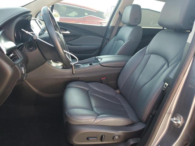 Photo 7 from auction – 2020 BUICK ENVISION P with VIN LRBFX4SX8LD157133