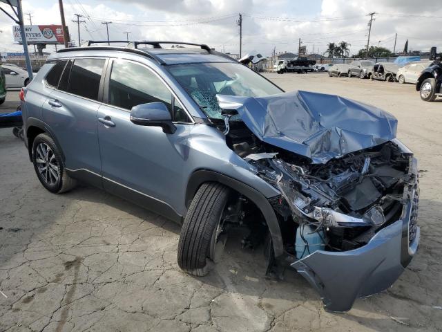 Photo 4 from auction – 2024 TOYOTA COROLLA CR with VIN 7MUDAAAG4RV110551