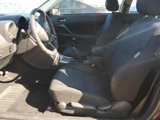 Photo 7 from auction – 2006 TOYOTA SCION TC with VIN JTKDE167260110756