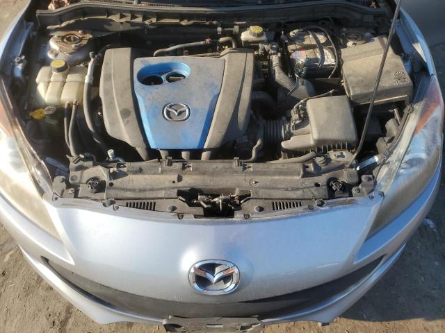 Photo 11 from auction – 2012 MAZDA 3 with VIN JM1BL1L88C1583309