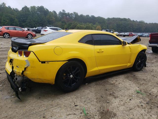 Photo 3 from auction – 2013 CHEVROLET CAMARO LS with VIN 2G1FA1E30D9188894
