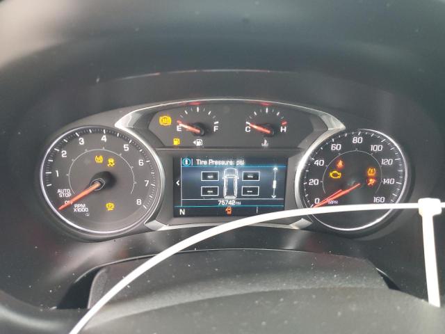Photo 9 from auction – 2018 GMC TERRAIN SL with VIN 3GKALMEX6JL292299