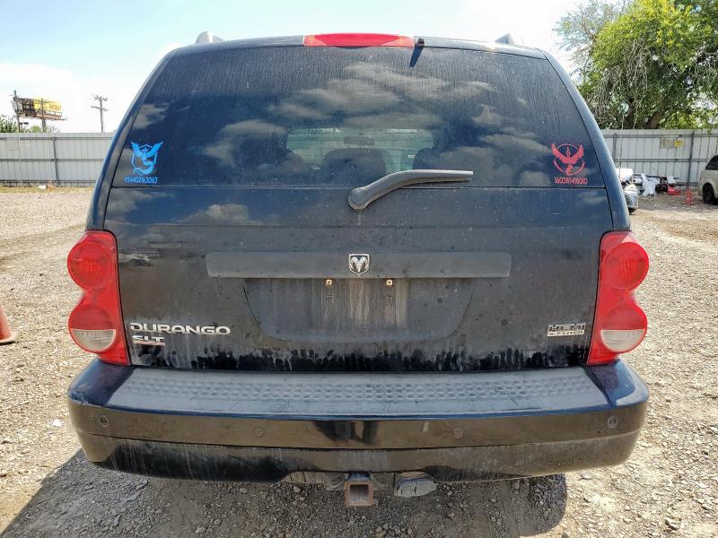 Photo 6 from auction – 2007 DODGE DURANGO SL with VIN 1D8HB48277F532803