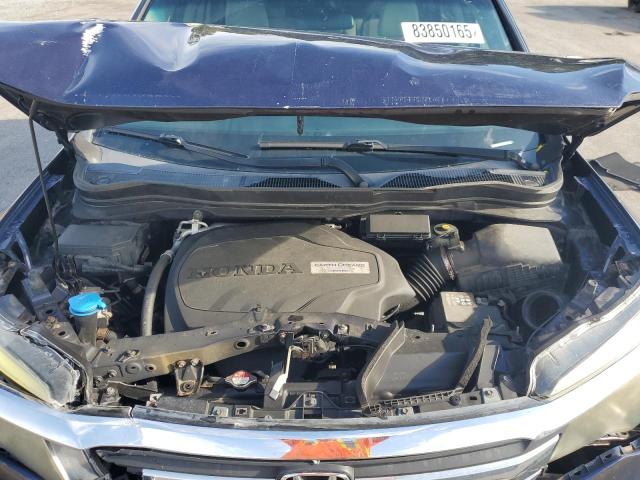 Photo 12 from auction – 2016 HONDA PILOT EX with VIN 5FNYF5H32GB022008