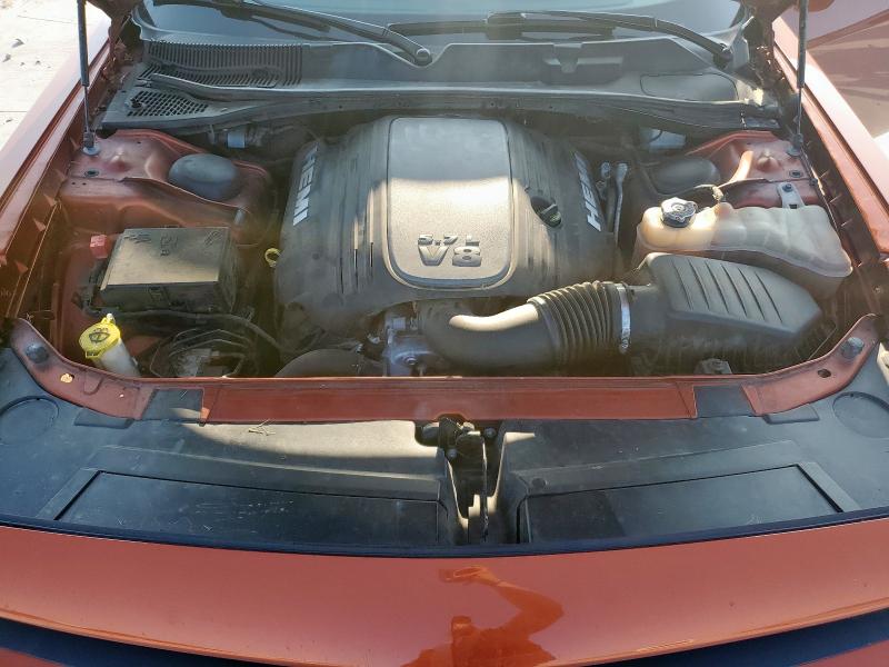 Photo 11 from auction – 2021 DODGE CHALLENGER R/T with VIN 2C3CDZBT5MH505552
