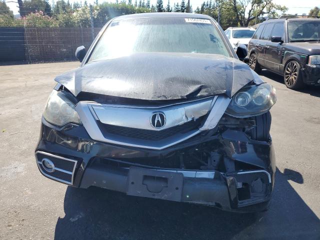 Photo 5 from auction – 2012 ACURA RDX TECHNO with VIN 5J8TB2H58CA003392