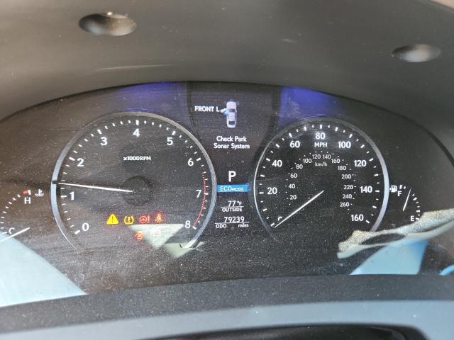 Photo 9 from auction – 2014 LEXUS LS 460 with VIN JTHBL5EF8E5127534